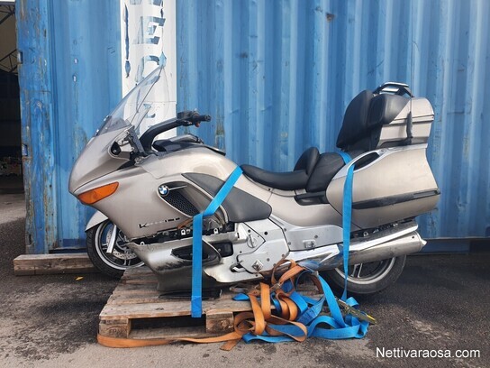 2001 bmw k1200lt
