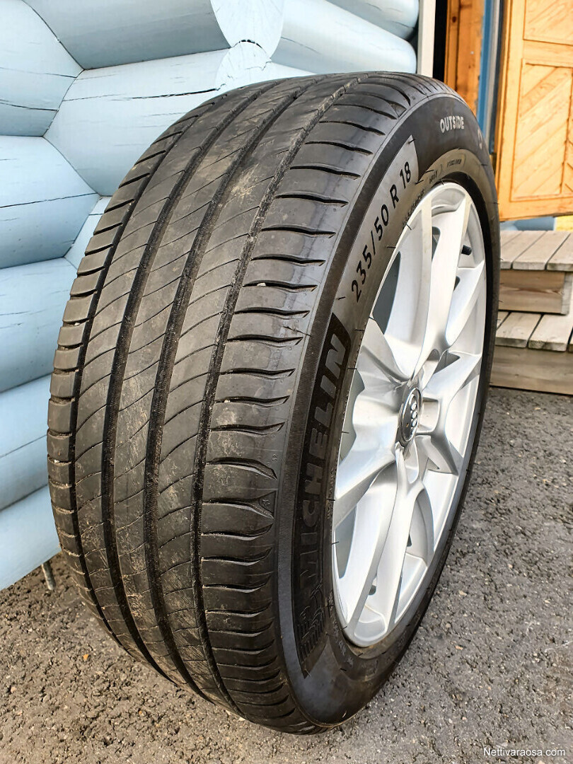 Nettivaraosa Michelin Audi Q5 Tyre sets Nettivaraosa