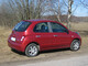 Nissan Micra K12