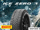 Pirelli Winter Ice Zero FR Uudet!!