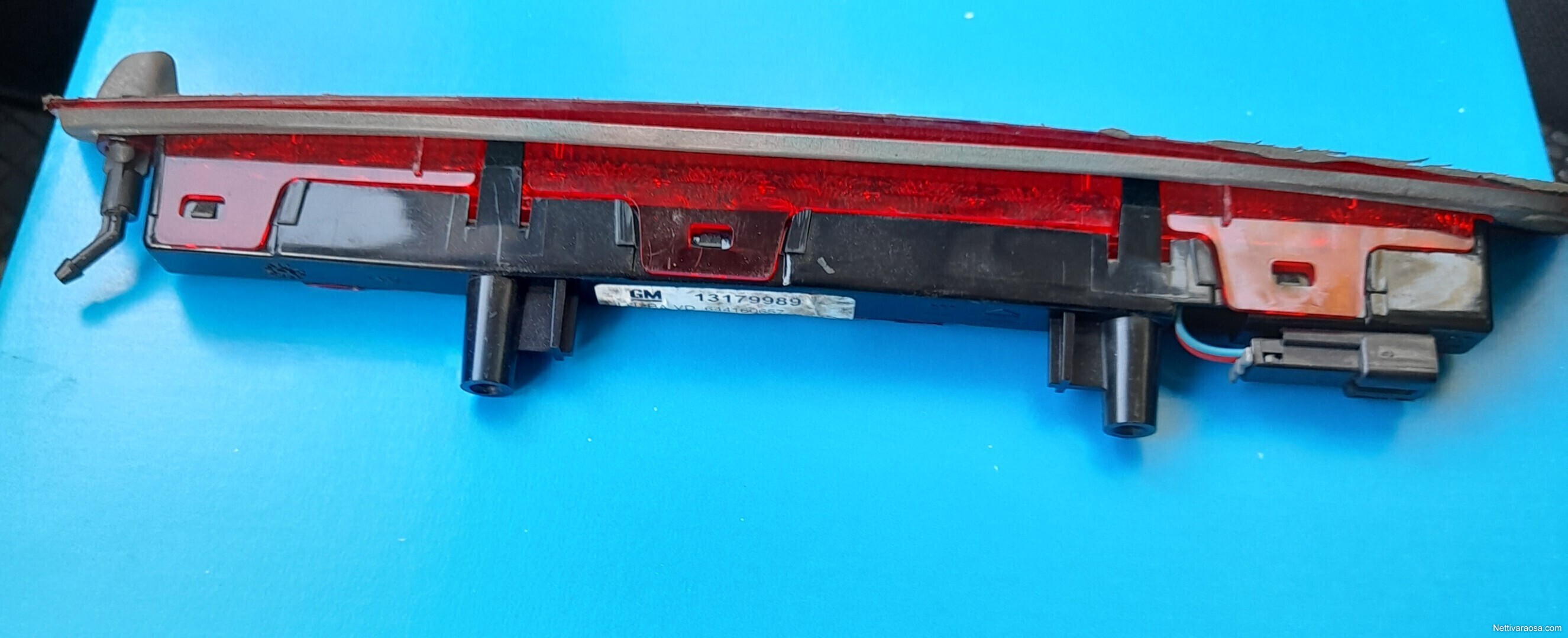 Nettivaraosa Opel Meriva 20032010 Third brake light for Opel