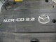 Mazda 6 MZR-CD 2.2 suuttimet, korkeapainepumppu, turbo ym