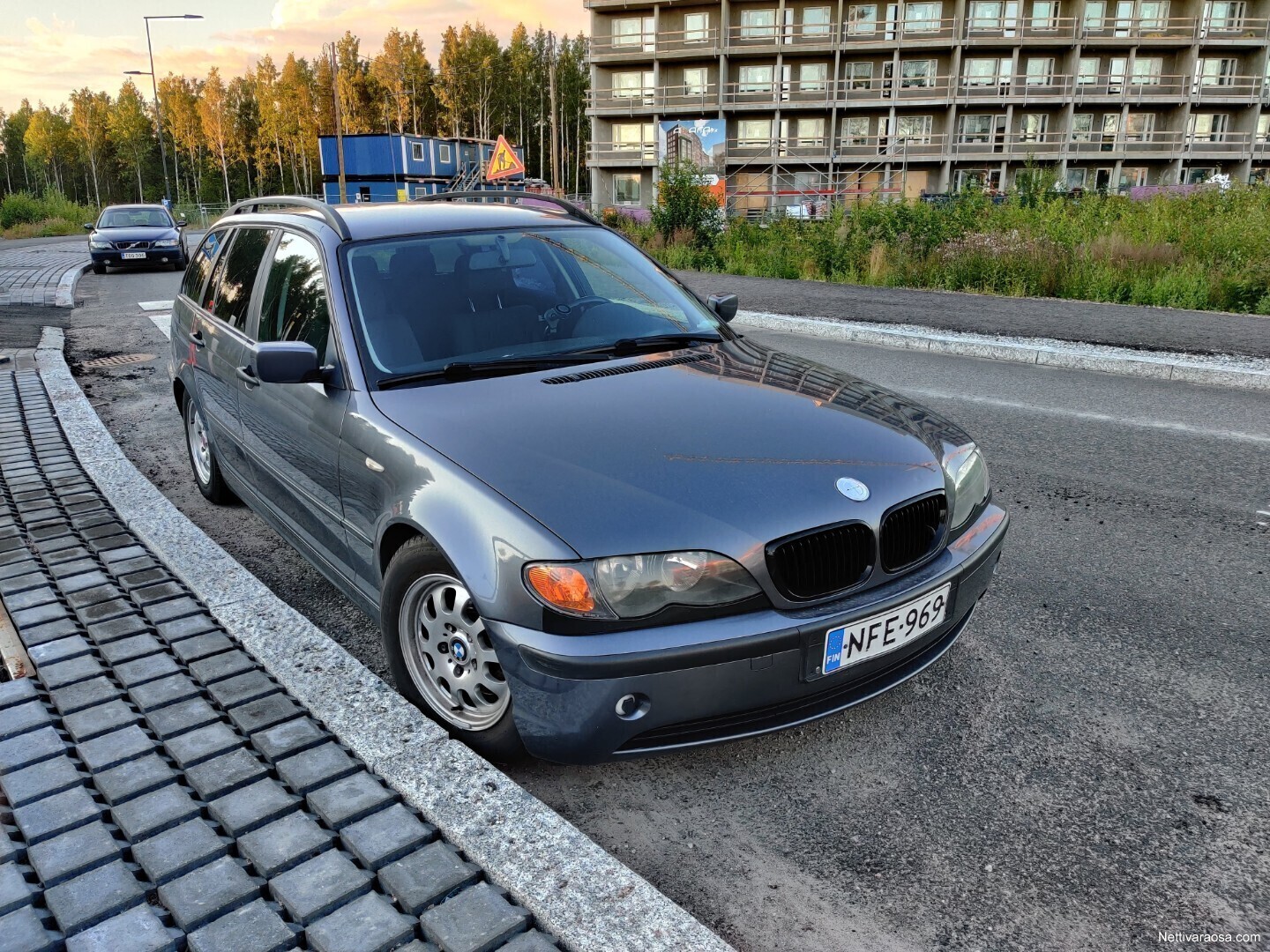 Bmw 316i 2002