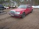 Mercedes-Benz W124 bensa ja diesel useita purettuna