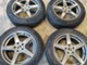 Michelin Alpin 5 kitkarengas sarja W156 A,B ja CLA