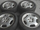 Firenza Mb 16 alumiinivanteet, kesärenkaat 215/55r16