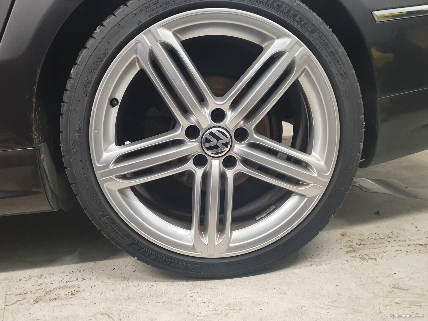 Nettivaraosa Audi S4 Peelers Vanteet Nettivaraosa