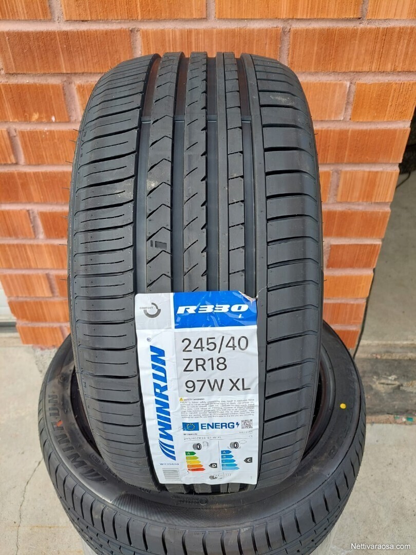 Nettivaraosa - Winrun R330 2022 - Renkaat - Nettivaraosa