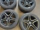 Michelin Pilot Alpin Kitkarengas sarja Mercedes-Benz W205 C- sarja 2014-2021 (AMG) vanteet