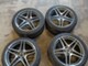 Continental Conti Winter Contact Kitkarengas sarja Mercedes-Benz W205 C- 63 AMG performance