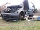 MB Vito 638 Osia purkuun