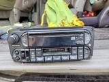 Chrysler radio