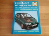 Renault Megane ja Scenic