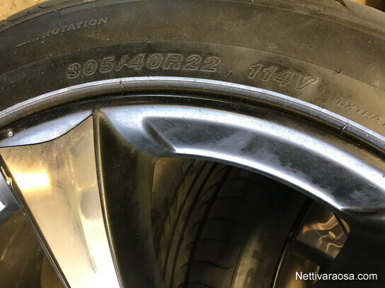 Nettivaraosa - Goodride Zuper Ace - SA-57 - Tyre sets - Nettivaraosa