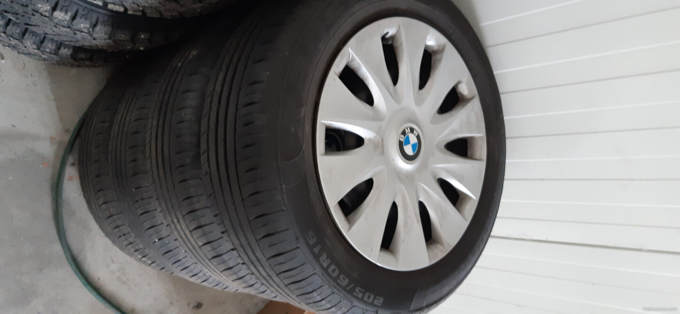 Nettivaraosa - Kapsen comfortMax - Tyre sets - Nettivaraosa