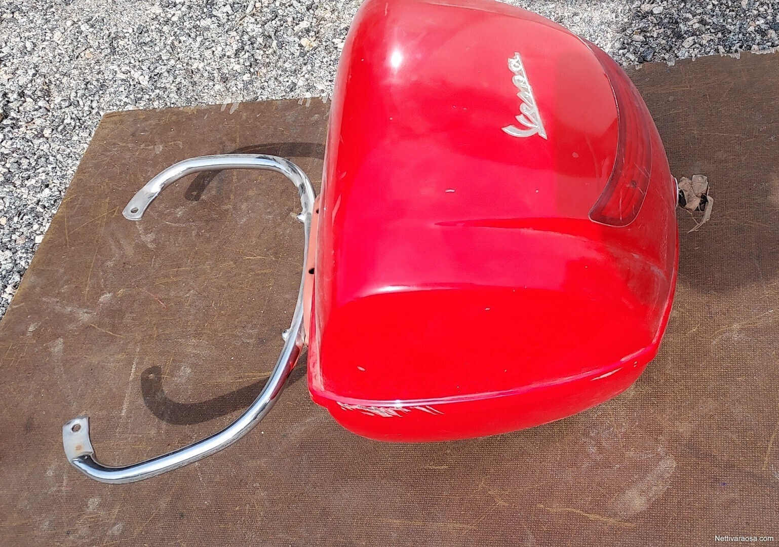 Nettivaraosa Vespa Piaggio Moped spare parts and accessories