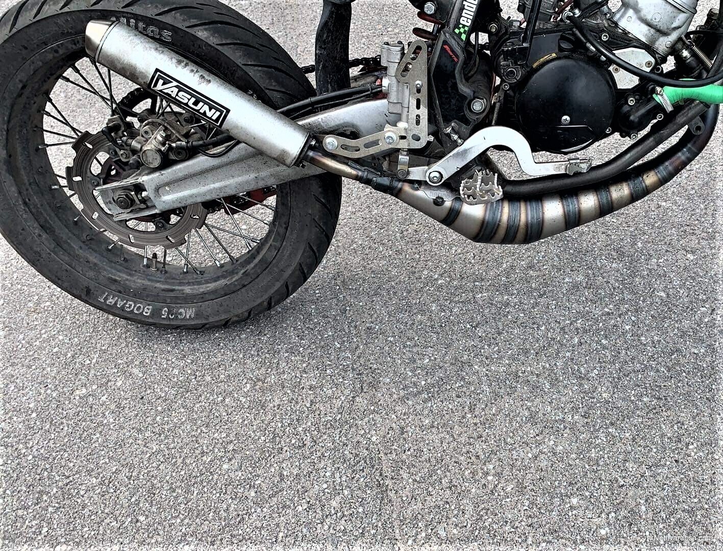 Nettivaraosa Fantic Moped spare parts and accessories Nettivaraosa