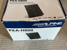 Alpine PXA-H800