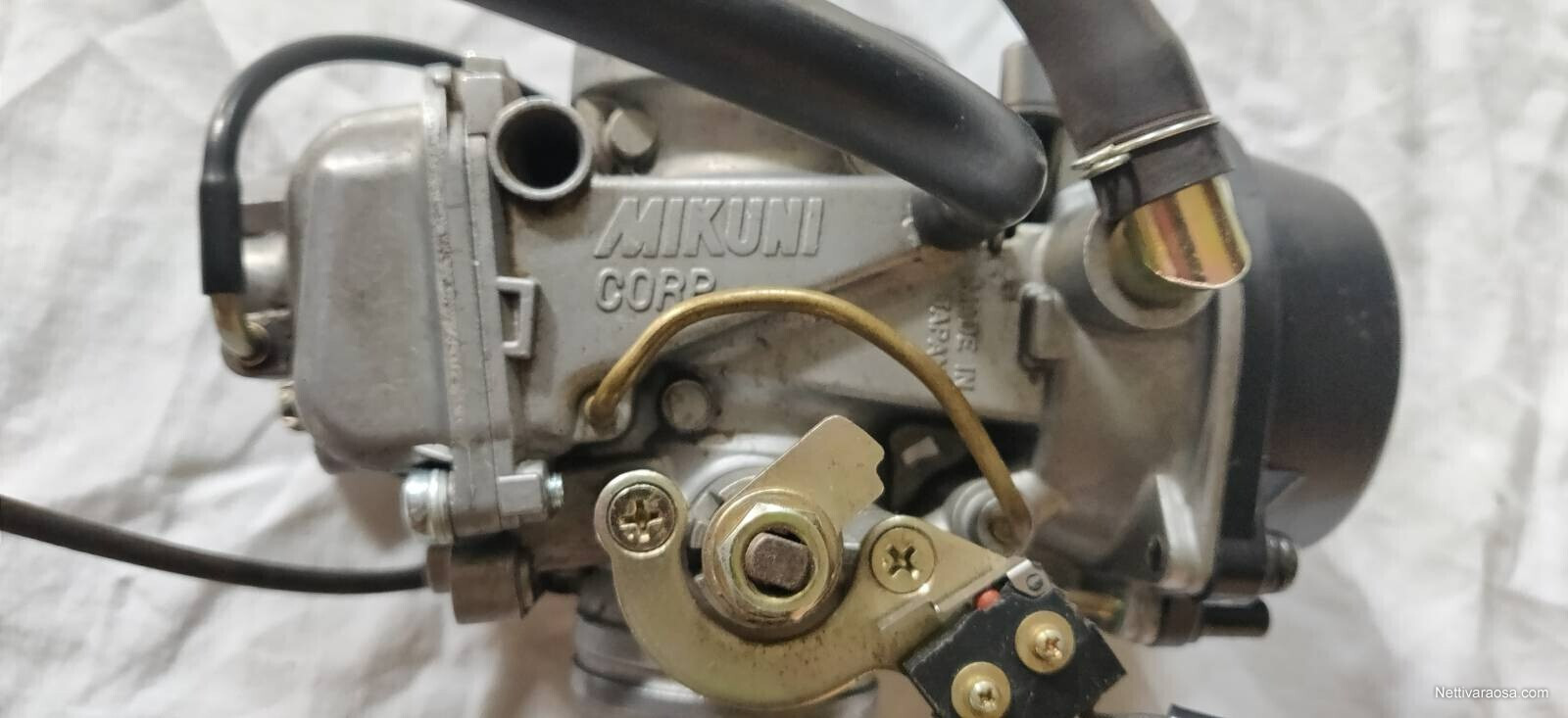 Nettivaraosa Mikuni BST 40 BST 40 Moottoripyörän varaosat ja