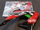 Aprilia RX 50 Tankin sivumuovi