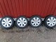 Nankang Ford mondeo mk3 nastarenkaat aluvanteilla