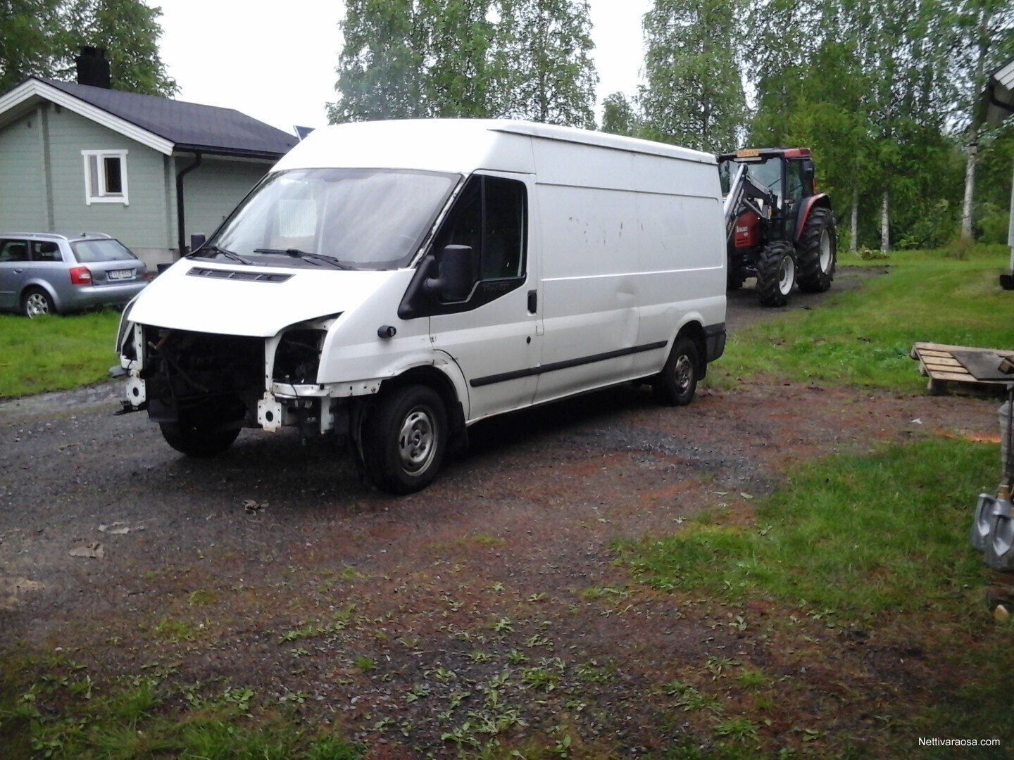 Ford transit 100t300