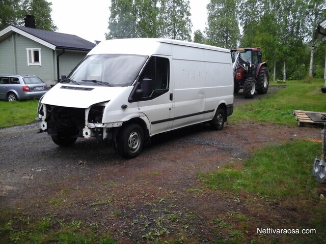 Ford transit 100t300