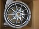 OZ Racing Formula HLT Grigio corca opaco