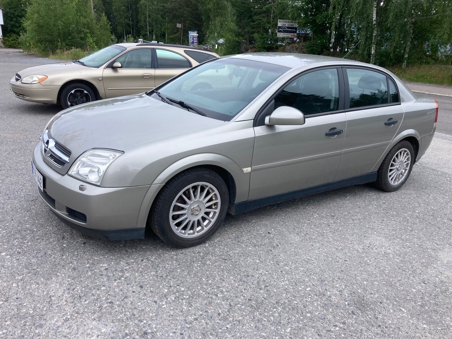 Opel vectra 2020