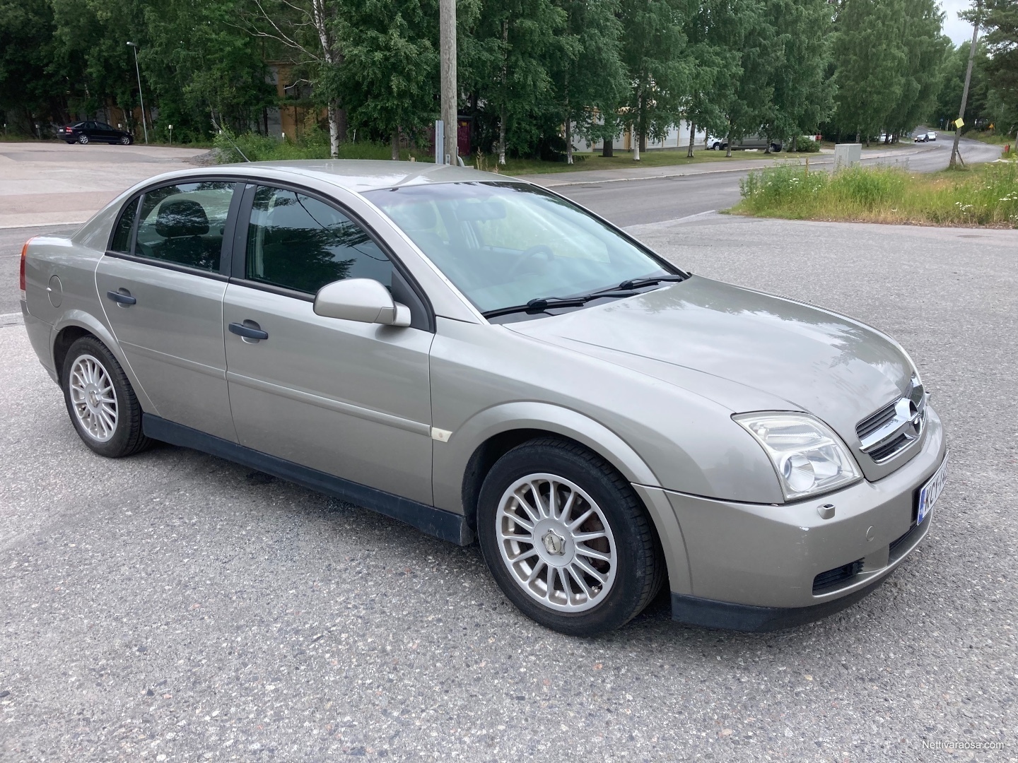 Opel vectra 2020