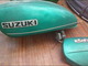 Suzuki 250 T