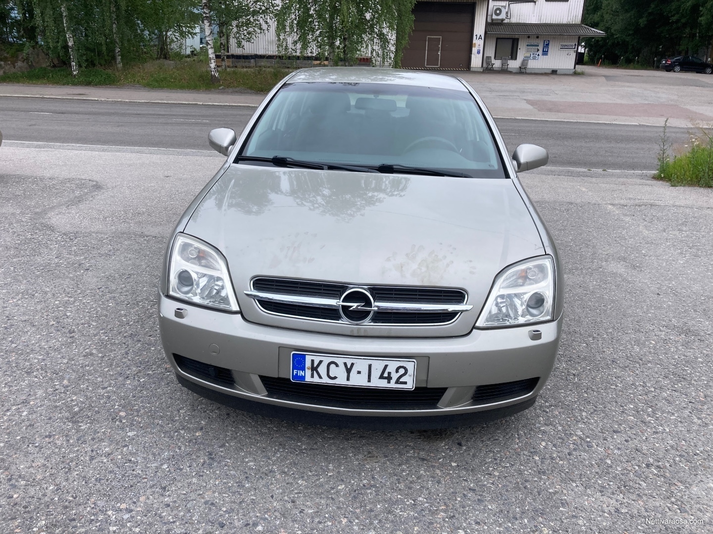 Opel vectra 2020