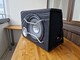 Rainbow Cyclone V12 Pioneer GM-D8601 -vahvistin