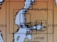 Navionics CF Suomen Rannikko Suomen rannikko Torniosta Ahvenanmaan kautta Virojoelle sekä suomen lahden etelä rannikko