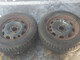 Nokian Opel Omega B vanteet & renkaat, 2 kpl, 195/65r15