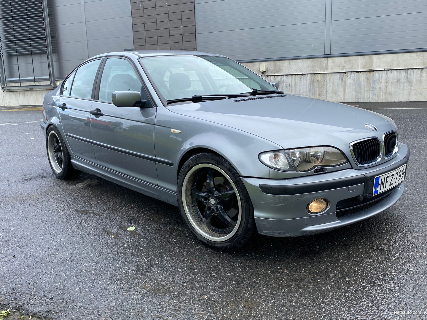 Bmw 316 2004