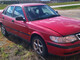 Saab 9-3 2.0 bensa