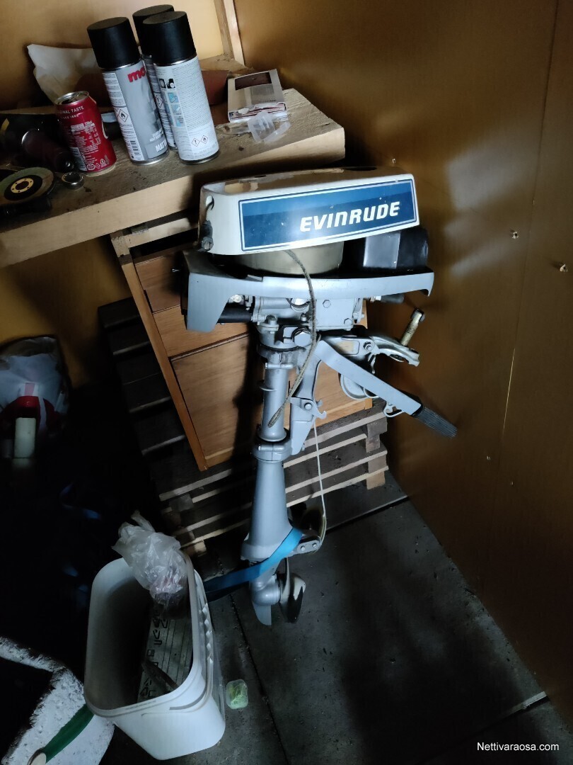 Nettivaraosa Evinrude Boat accessories and parts Nettivaraosa
