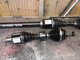 Volvo V70 S70 C70 P9470932 P9463756 vetoakseli