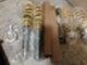 FK FK Coilover Golf/Jetta/A3/Altea/Octavia alustasarja, 50mm etutolpat