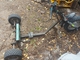 Muu Merkki Muu Malli Monkey type drift trike