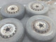 Nokian Mb Sprinter peltivanteet 15, huonot 225/70r15 C