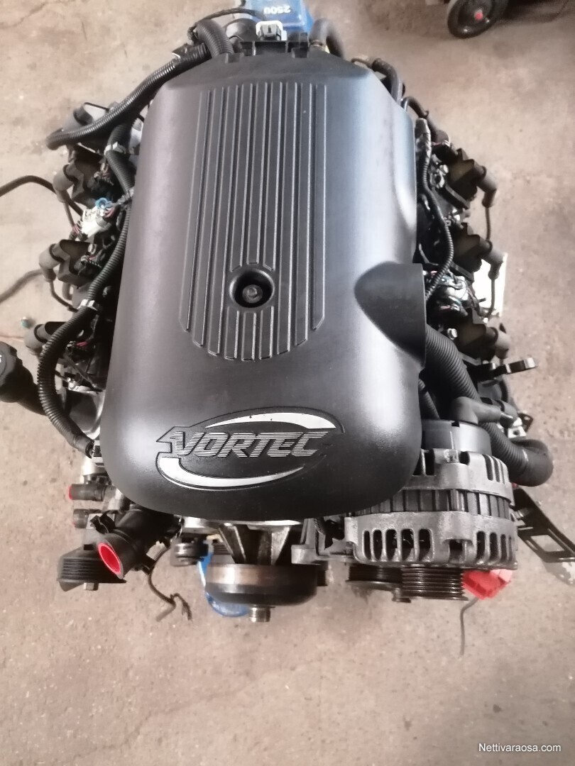 Chevy 8.1 Performance
