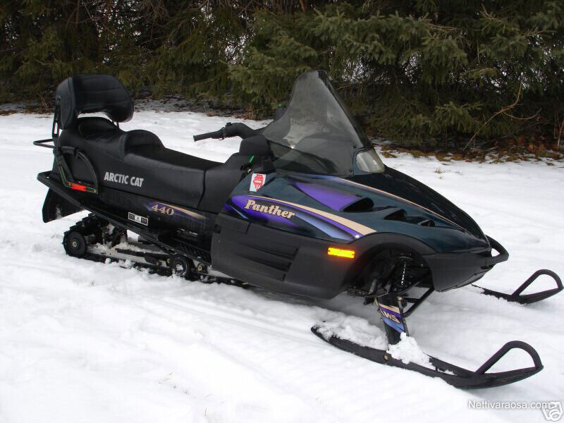 Nettivaraosa Arctic Cat Panther 1997 550 Moottorikelkan varaosat