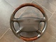 Porsche 911 Ratti / ohjauspyörä