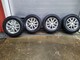 Nokian HKPL + Dezent-AL-vanteet 111T XL (2x HKPL8 + 2x HKPL7) 7.5J17 pulttijako 127