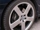 Volvo V70R lev, 7,5J x 18