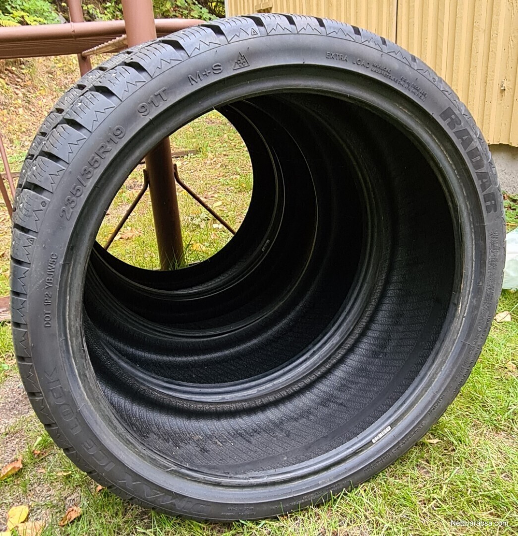 Nettivaraosa Radar Dimax Ice Lock 2019 Tyre sets Nettivaraosa