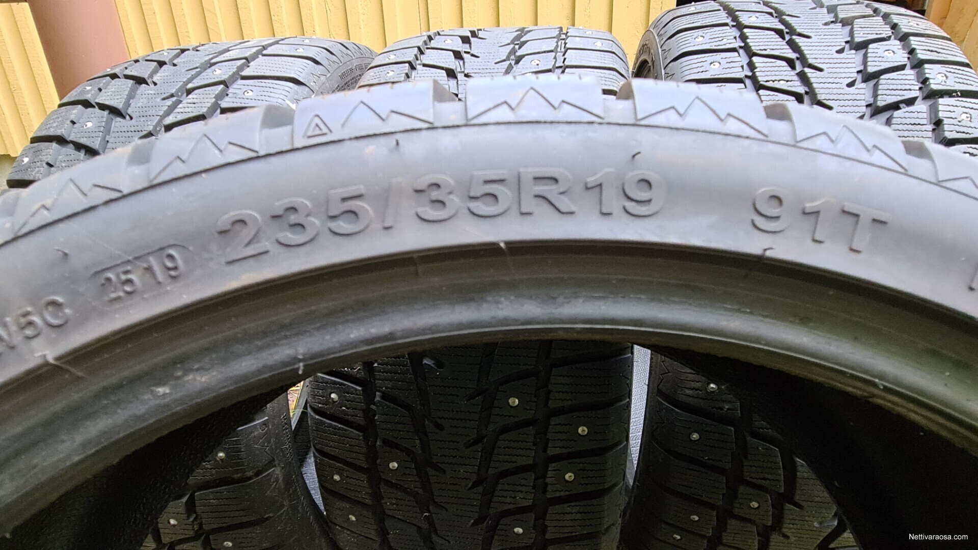 Nettivaraosa Radar Dimax Ice Lock 2019 Tyre sets Nettivaraosa