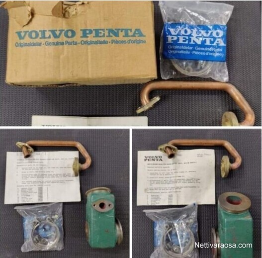 Nettivaraosa - Volvo Penta - Boat Accessories And Parts - Nettivaraosa